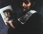 卡洛 多尔奇 : Portrait of Ainolfo de Bardi